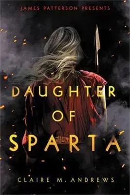 Young adults Daughter of Sparta - Claire M. Andrews