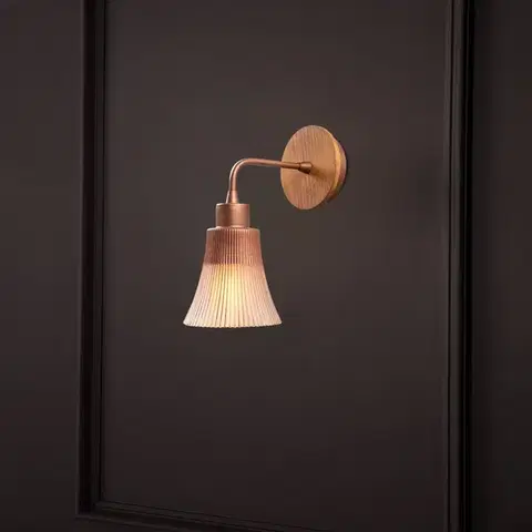 Nástenné svetlá Nástenná lampa Foca - N-130