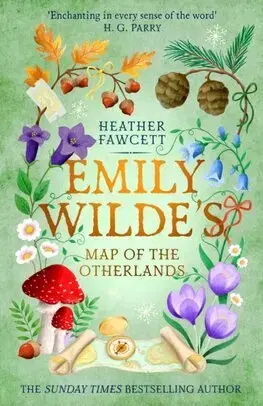 Sci-fi a fantasy Emily Wilde's Map of the Otherlands - Heather Fawcett