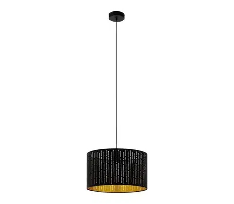 Svietidlá Eglo 98312 - Závesné svietidlo na lankách VARILLAS 1xE27/40W/230V 98312