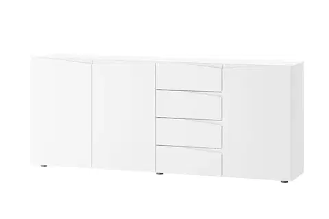 Komody a skrinky STAND kombinovaná komoda 03