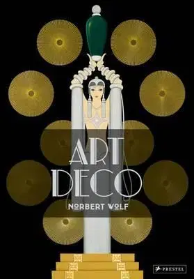 Umenie - ostatné Art Deco