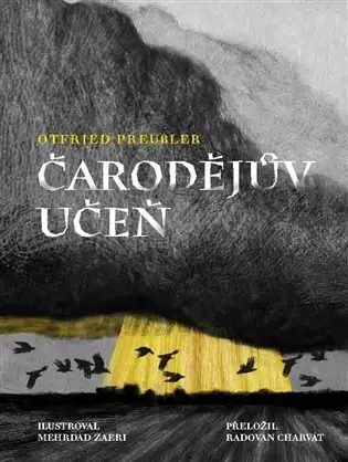 Mytológia Čarodějův učeň - Preussler Otfried