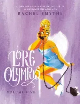 Komiksy Lore Olympus: Volume Five: UK Edition - Rachel Smythe