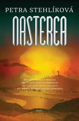 Sci-fi a fantasy Nasterea - Petra Stehlíková