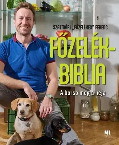 Kuchárky - ostatné Főzelékbiblia - Ferenc Szatmári