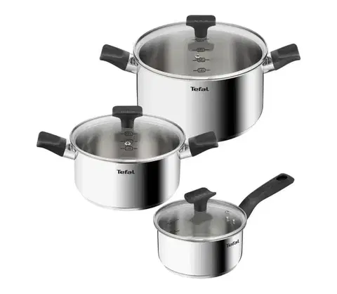 Sady riadu Tefal Delicious B925S655 Súprava riadu 6 ks