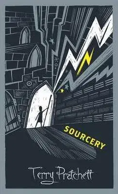 Cudzojazyčná literatúra Sourcery - Terry Pratchett