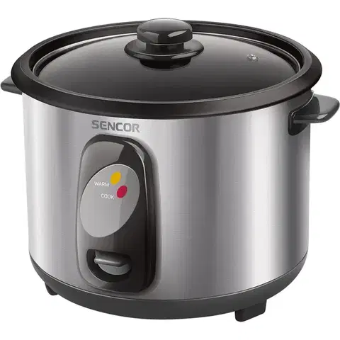 Ryžovary Sencor SRM 1000SS ryžovar, 1 l