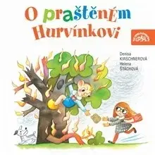 Rozprávky SUPRAPHON a.s. O praštěném Hurvínkovi
