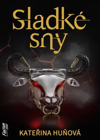 Sci-fi a fantasy Sladké sny - Kateřina Huňová