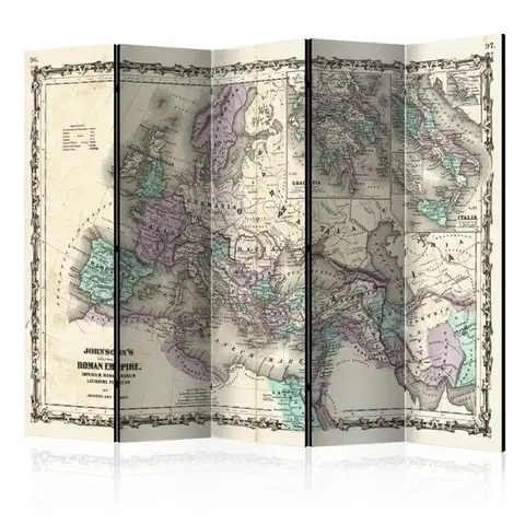 Paravány Paraván Johnson's Roman Empire Dekorhome