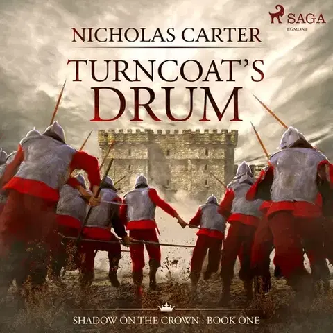 Beletria - ostatné Saga Egmont Turncoat's Drum (EN)