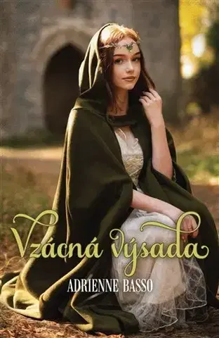 Beletria - ostatné Vzácná výsada - Adrienne Basso
