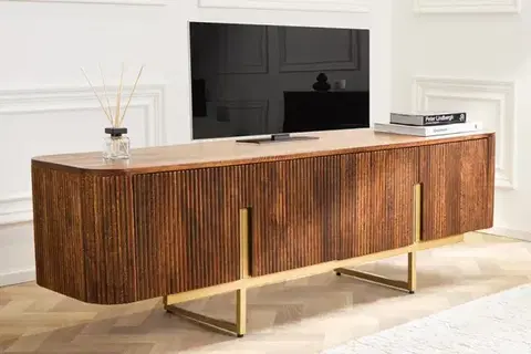 Komody TV stolík GOIS Dekorhome
