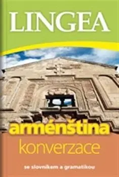 Jazykové učebnice, slovníky Arménština - konverzace