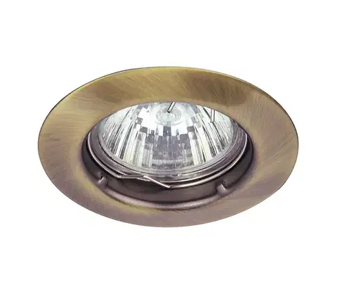 Svietidlá Rabalux 1090 - Podhľadové svietidlo SPOT RELIGHT 1xGU5,3/50W/12V