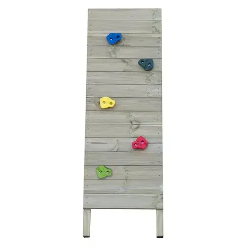 Detské ihriská Lezecká stena 170x54x89 cm