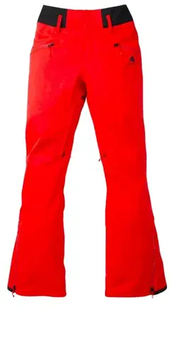 Snowboard nohavice Burton Marcy High Rise Pant W Veľkosť: S