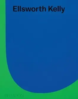 Maliarstvo, grafika Ellsworth Kelly - Tricia Y. Paik