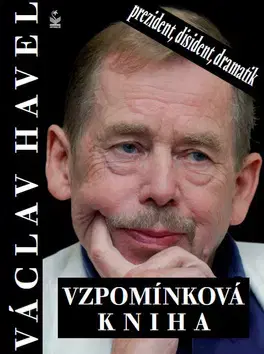 Biografie - ostatné Václav Havel Vzpomínková kniha - Michaela Kosťálová,Heřman Jiří