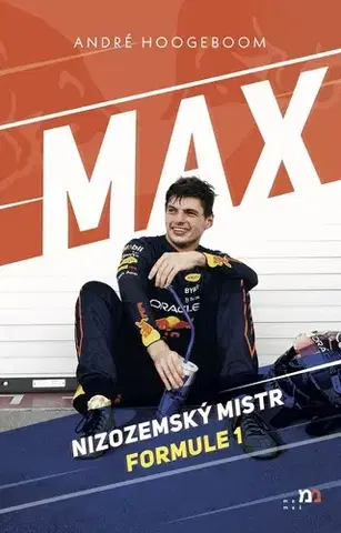 F1, automobilové preteky Max. Nizozemský mistr Formule 1 - André Hoogeboom,František Prokop