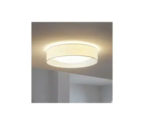 Svietidlá Eglo 95627 - Stlmiteľné LED stropné svietidlo PALOMARO-S LED/18W/230V 95627