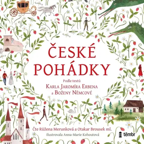 Rozprávky Témbr České pohádky