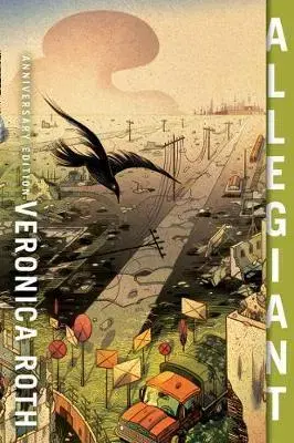 Sci-fi a fantasy Allegiant 10Th Anniversary Edition - Veronica Roth