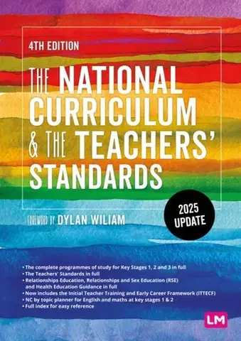 Učebnice, slovníky The National Curriculum and the Teachers' Standards - Matters