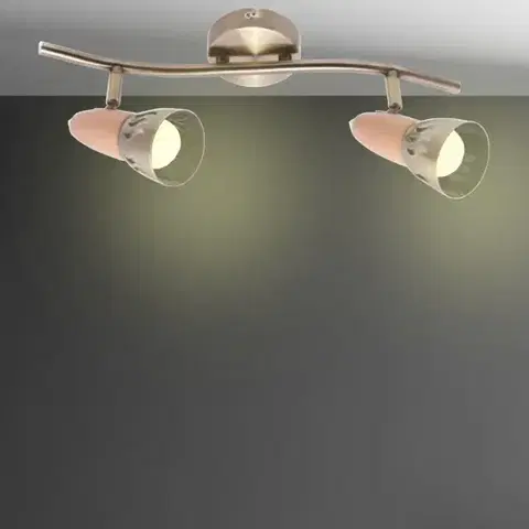 Lampy nad stôl do jedálne Bodové svietidlo Sidne 1707054 PT LS2