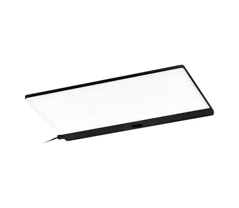 Svietidlá Osram - stmievateľné LED svietidlo pod kuchynskú linku so senzorom UNDERCABINET LED/7,5W/230V čierne 4099854463150
