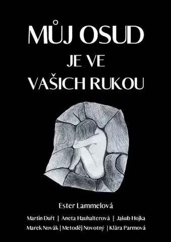 Novely, poviedky, antológie Můj osud je ve vašich rukou - Ester Lammelová,Martin Duřt,Aneta Haushalterová,Jakub Hojka,Metoděj Novotný,Klára Parmová,Marek Novák