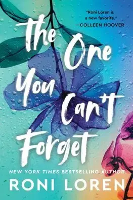 Romantická beletria The One You Can't Forget - Roni Loren