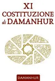 Sociológia, etnológia XI Costituzione di Damanhur - Damanhur