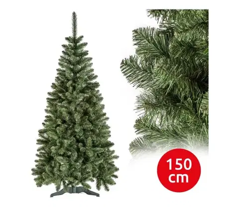 Vianočné dekorácie  Vianočný stromček POLA 150 cm borovica 5902280050001