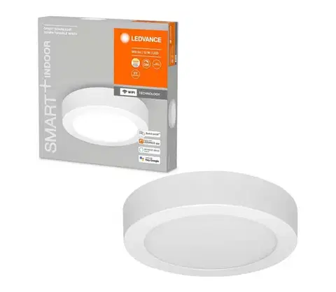 Svietidlá Ledvance - LED Stmievateľné stropné svietidlo ORBIS LED/12W/230V 3000-6500K Wi-Fi 4058075572911