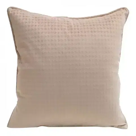 Dekoračné obliečky Obliečka na vankúš Amelia 40x40 béžová 386906