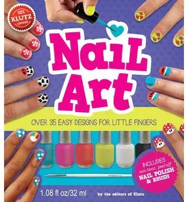 Ručné práce - ostatné Nail Art - Kolektív autorov