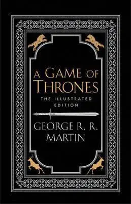 Cudzojazyčná literatúra A Game of Thrones - George R. R. Martin