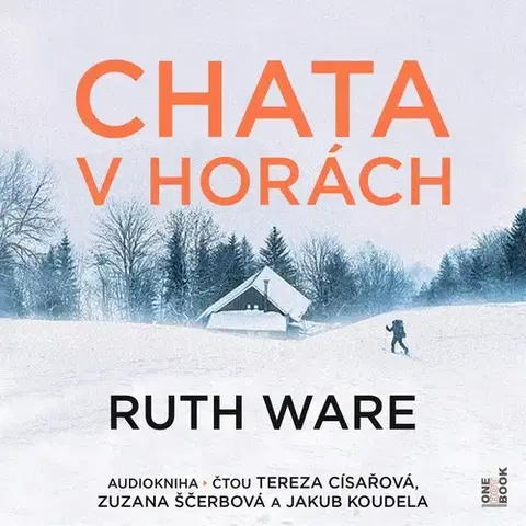 Detektívky, trilery, horory OneHotBook Chata v horách