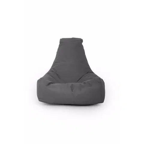 Záhradný nábytok Sedací vak Large, tmavošedý