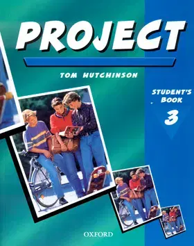 Učebnice a príručky Project 3 Student´s Book - Tom Hutchinson