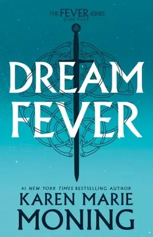 Sci-fi a fantasy Dreamfever - Karen Marie Moning