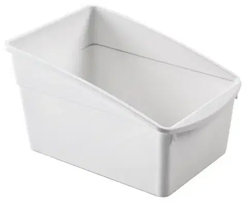 Dózy na potraviny HEIDRUN - Organizér 26x18,5x15cm, umelá hmota