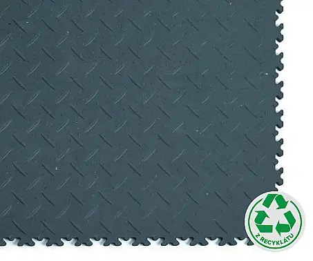 Industry ultra ECO FORTELOCK Industry ultra ECO Classic Diamant Modrá