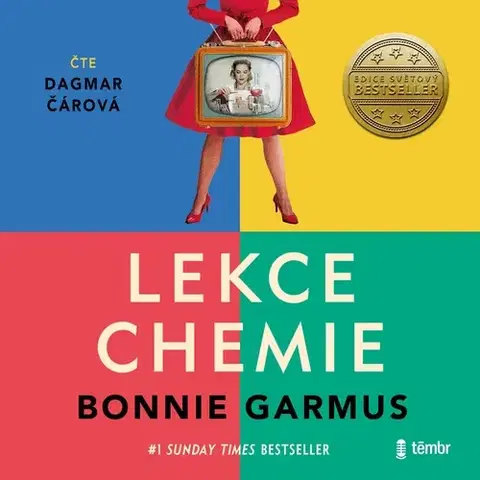 Beletria - ostatné Témbr Lekce chemie