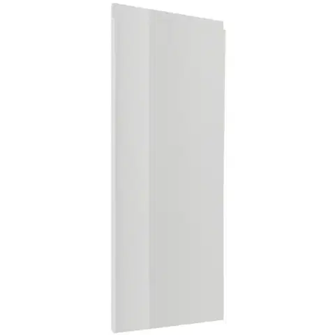 Kuchynské skrinky Čelo skrinky Luxeo F02-G45(100) white lak