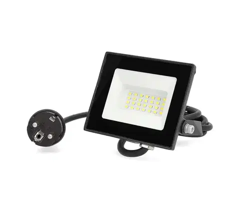 LED osvetlenie  LLFL11BLK - LED reflektor LED/20W/230V 4000K IP65 LLFL11BLK