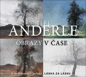 Audioknihy Radioservis Obrazy v čase - audiokniha na CD